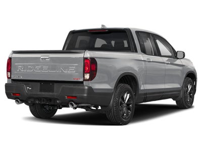 2026 Honda Ridgeline Sport AWD