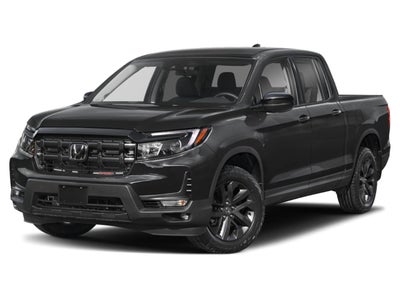 2026 Honda Ridgeline Sport AWD