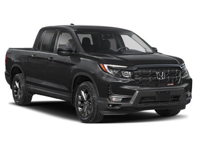 2026 Honda Ridgeline Sport AWD