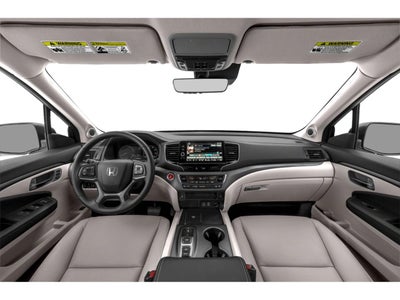 2026 Honda Ridgeline RTL AWD