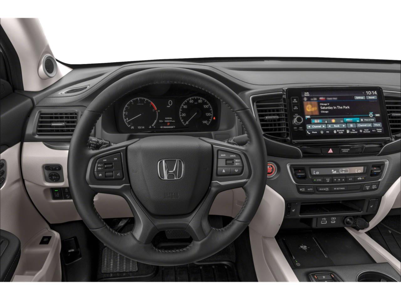 2026 Honda Ridgeline RTL AWD