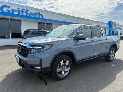 2026 Honda Ridgeline RTL AWD