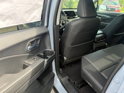 2026 Honda Ridgeline RTL AWD