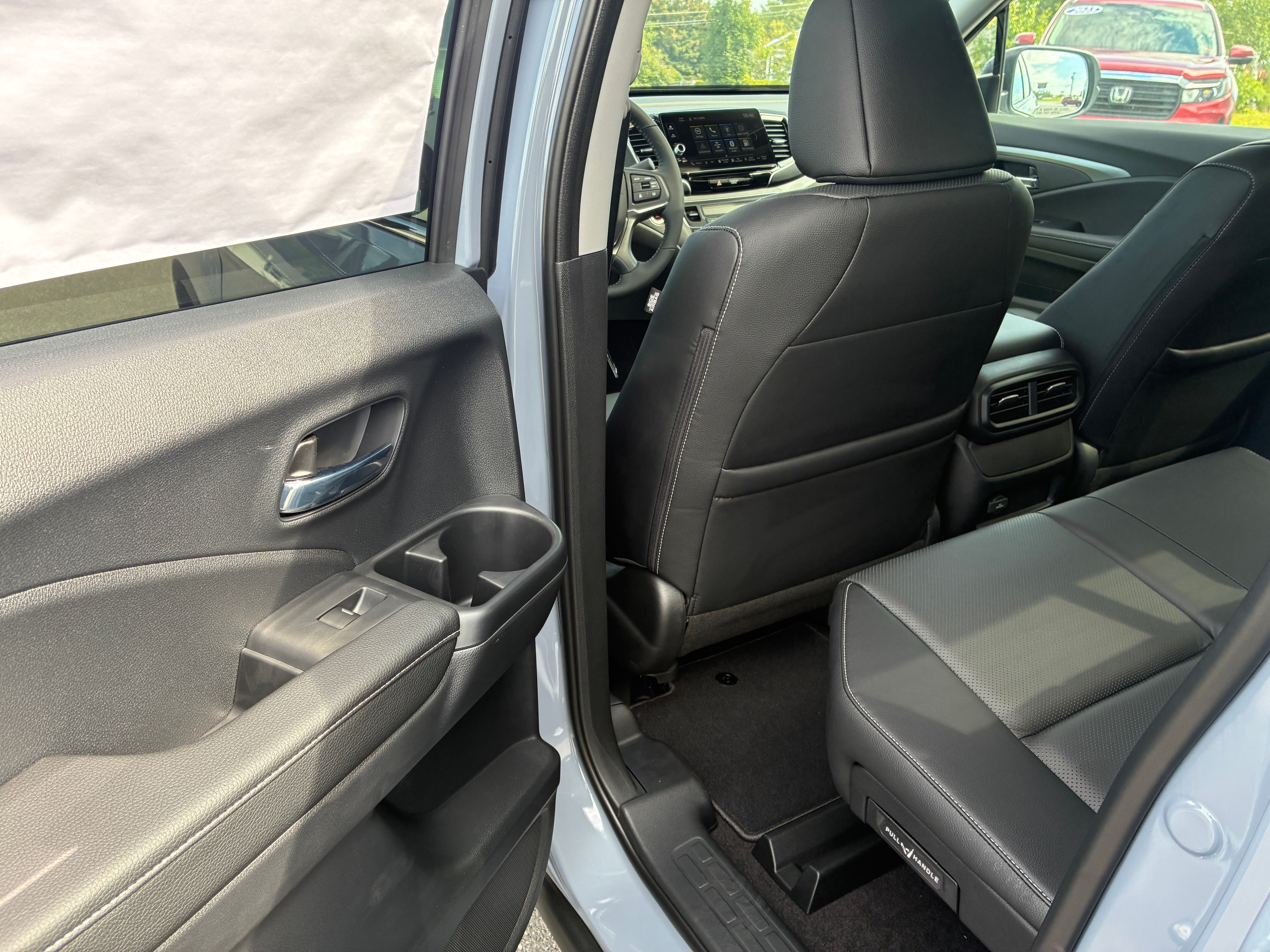 2026 Honda Ridgeline RTL AWD