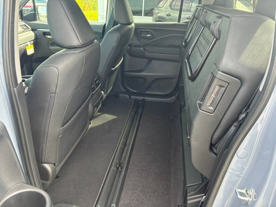 2026 Honda Ridgeline RTL AWD