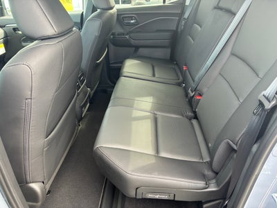 2026 Honda Ridgeline RTL AWD