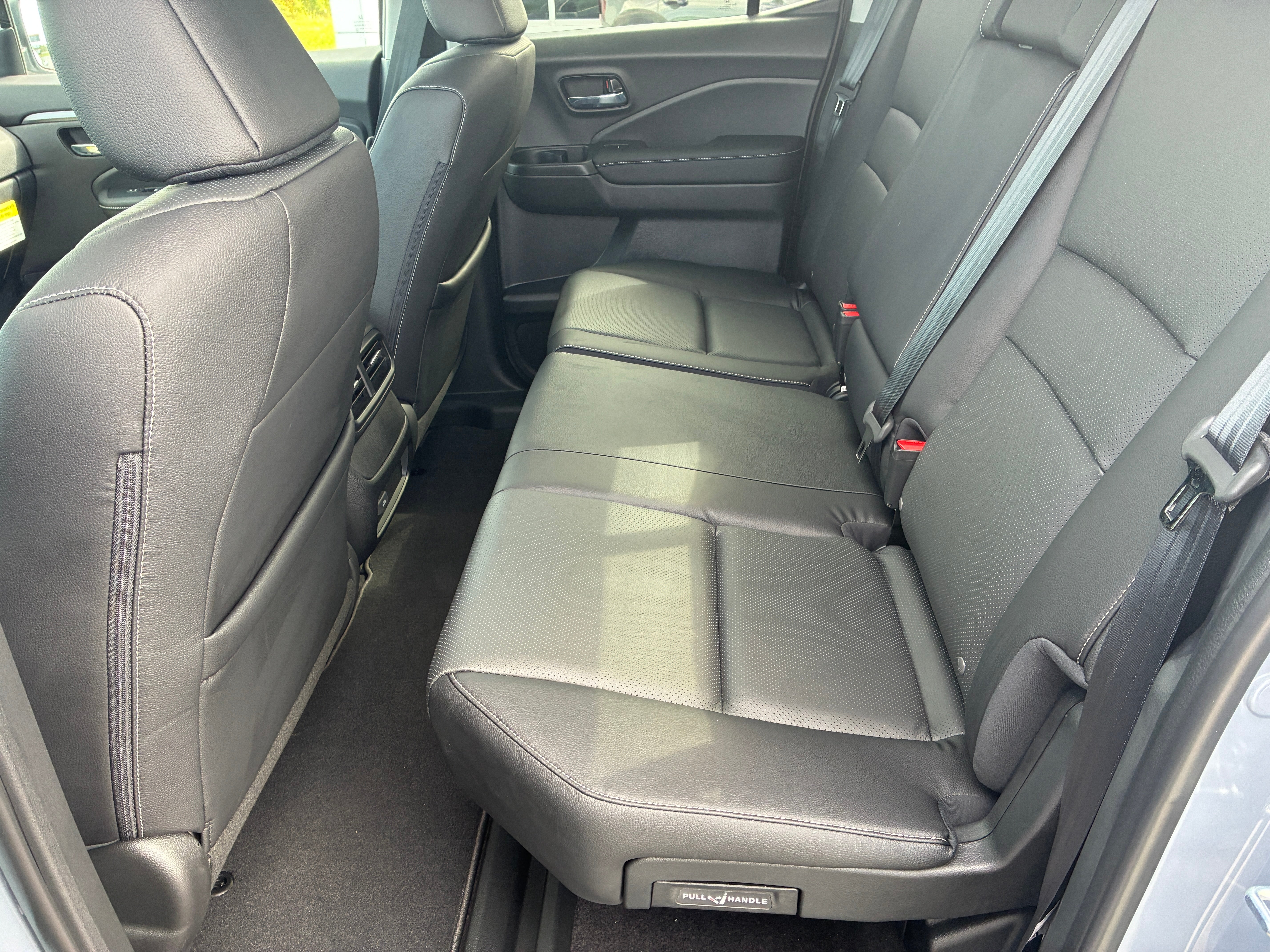 2026 Honda Ridgeline RTL AWD