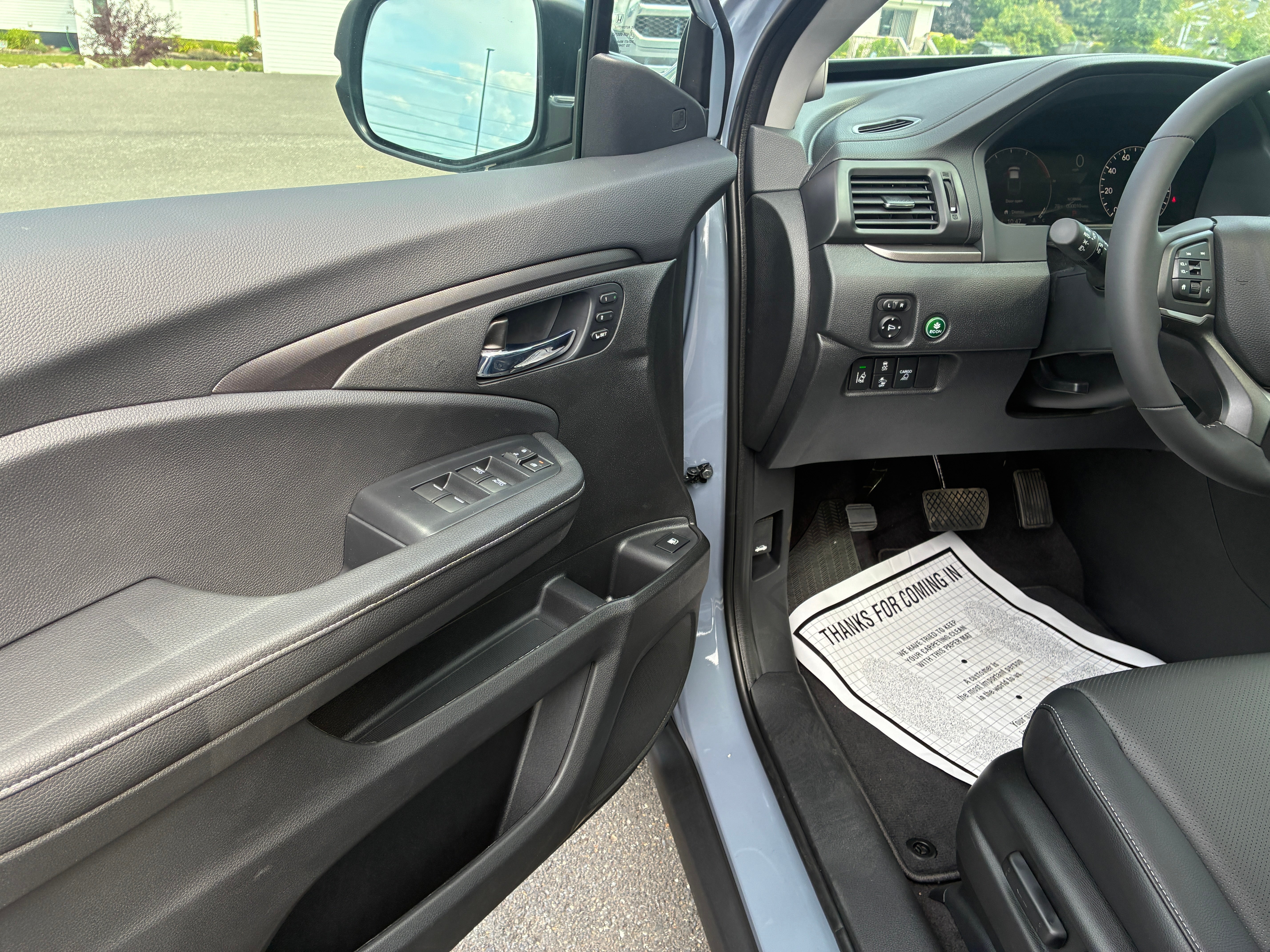 2026 Honda Ridgeline RTL AWD