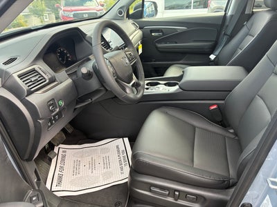 2026 Honda Ridgeline RTL AWD