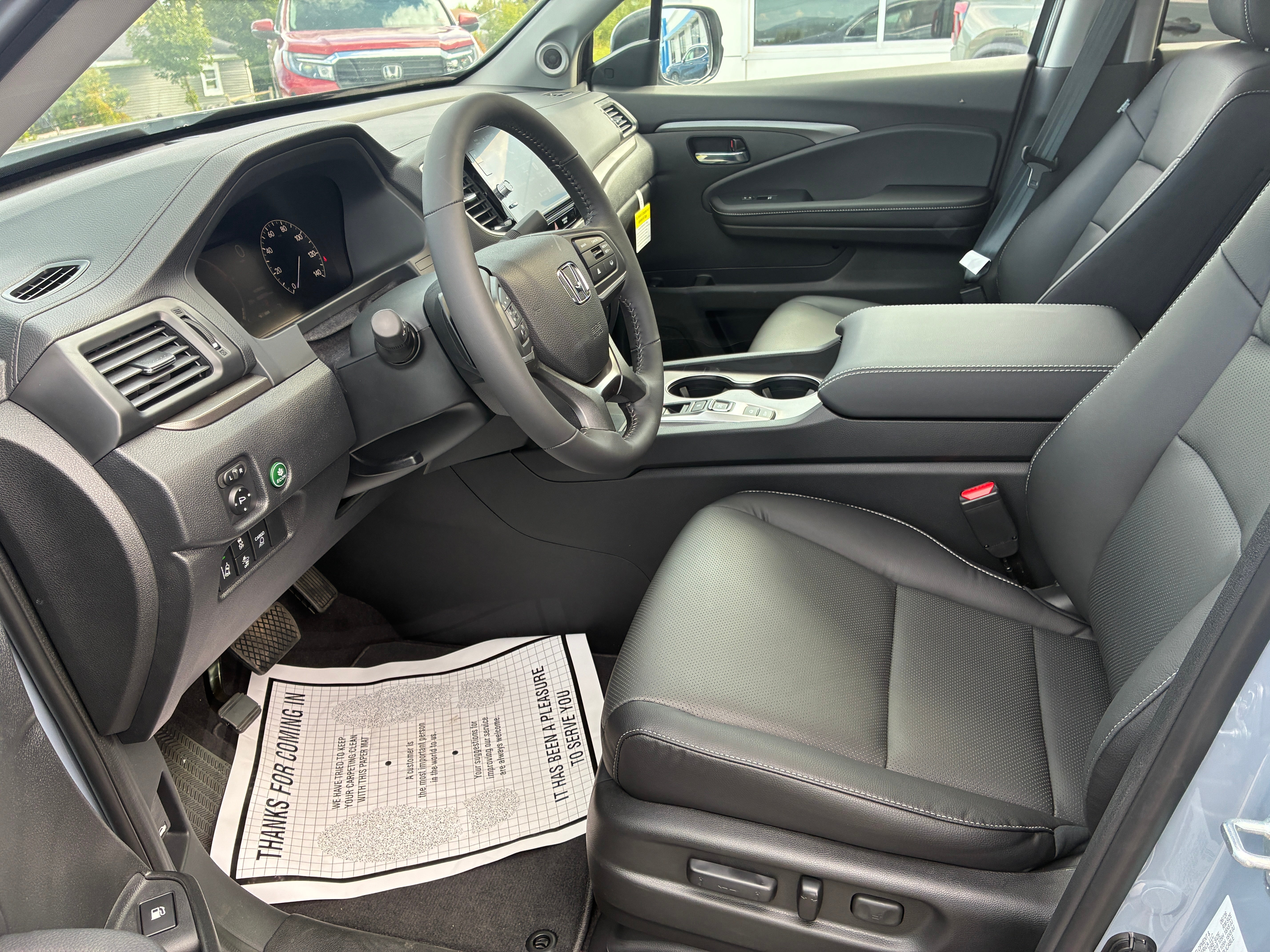 2026 Honda Ridgeline RTL AWD