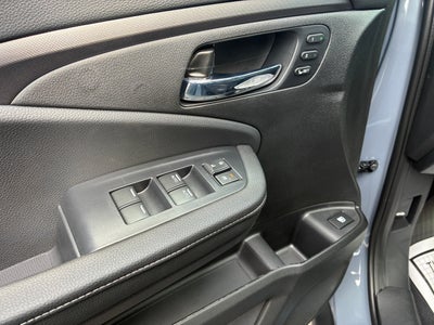 2026 Honda Ridgeline RTL AWD