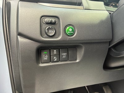 2026 Honda Ridgeline RTL AWD