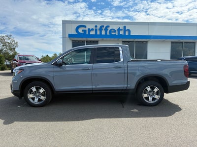 2026 Honda Ridgeline RTL AWD
