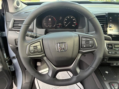 2026 Honda Ridgeline RTL AWD