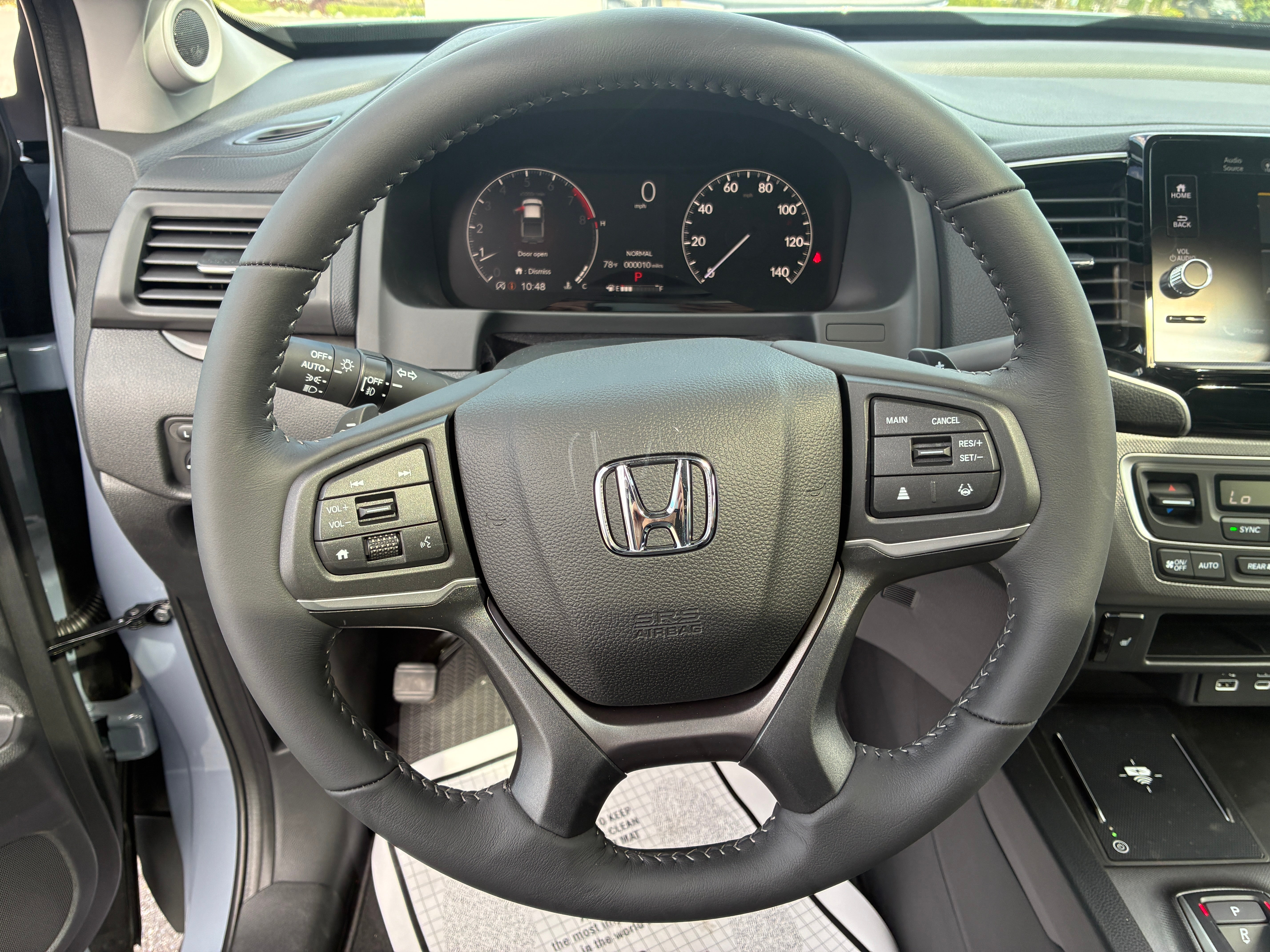 2026 Honda Ridgeline RTL AWD