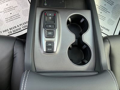 2026 Honda Ridgeline RTL AWD