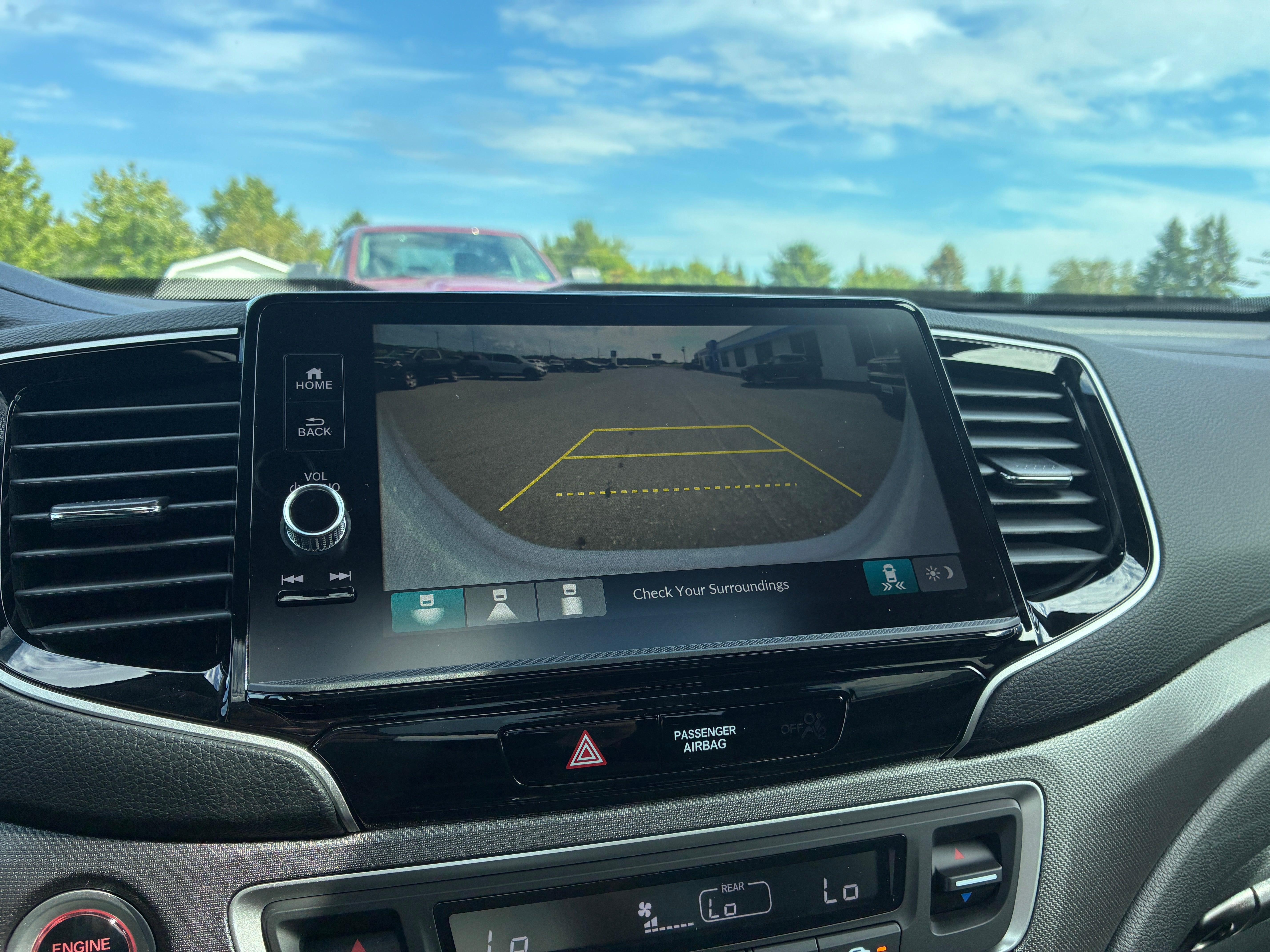 2026 Honda Ridgeline RTL AWD