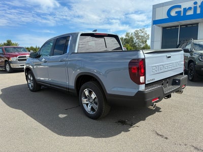 2026 Honda Ridgeline RTL AWD