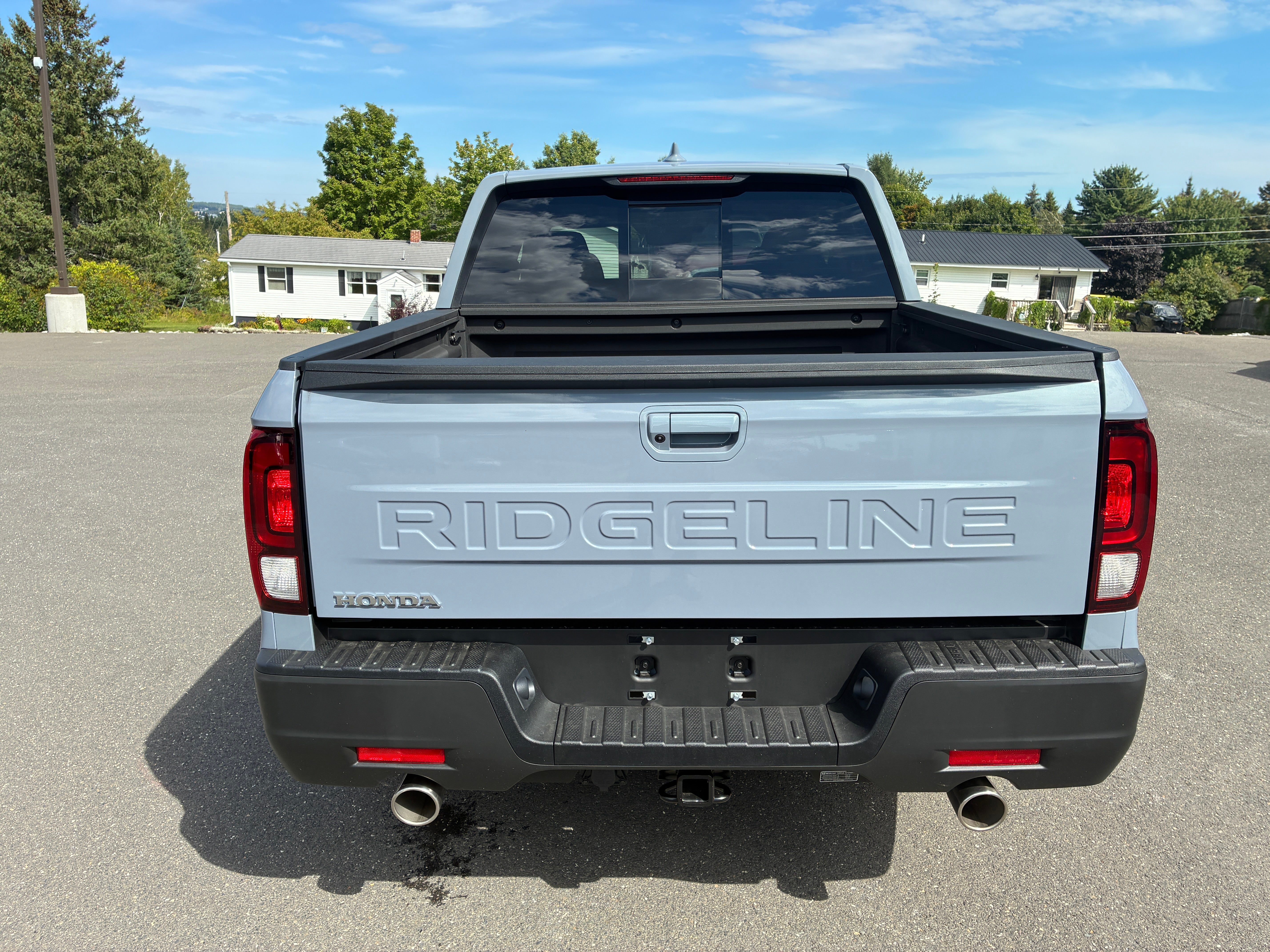2026 Honda Ridgeline RTL AWD