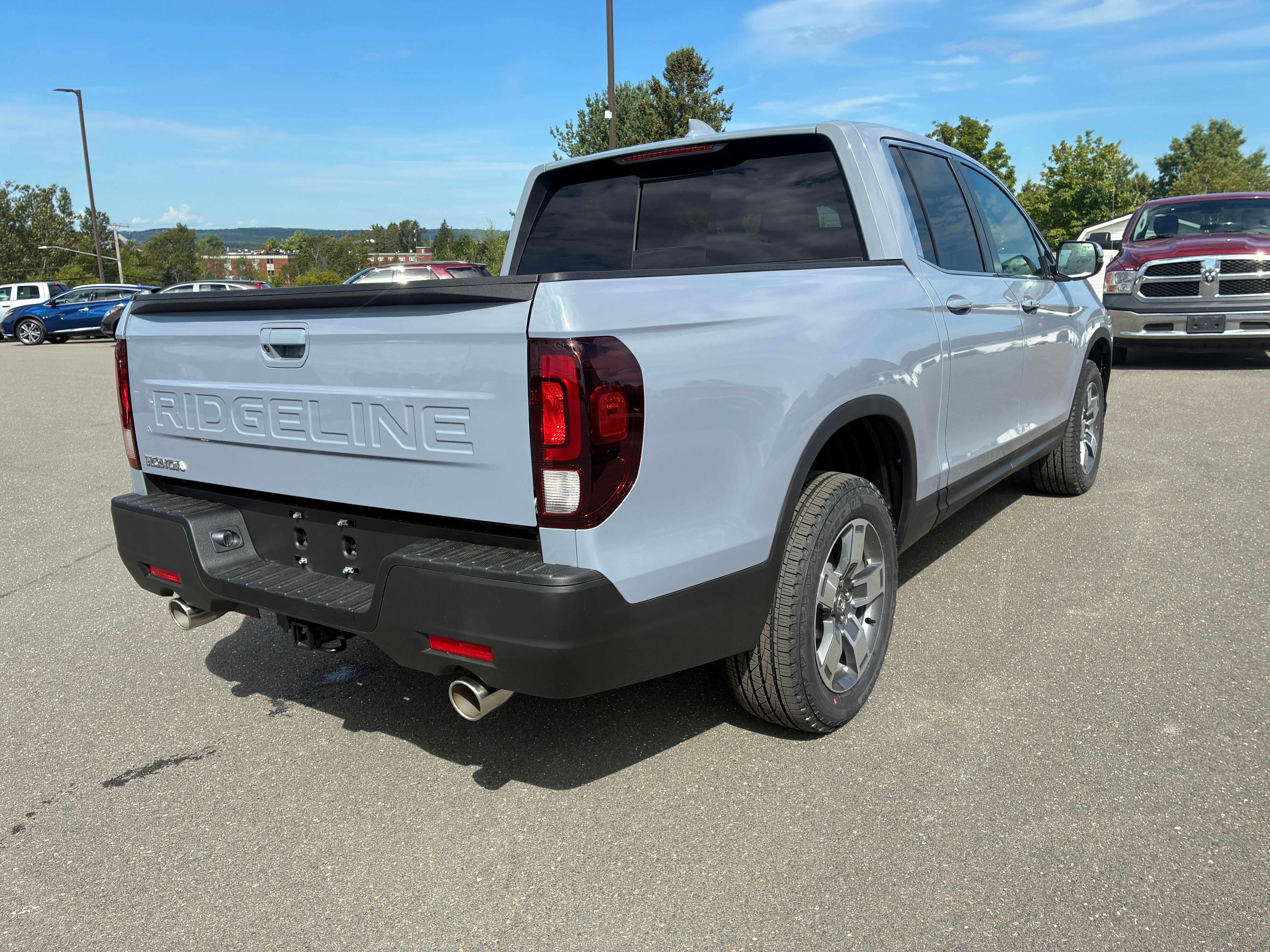 2026 Honda Ridgeline RTL AWD