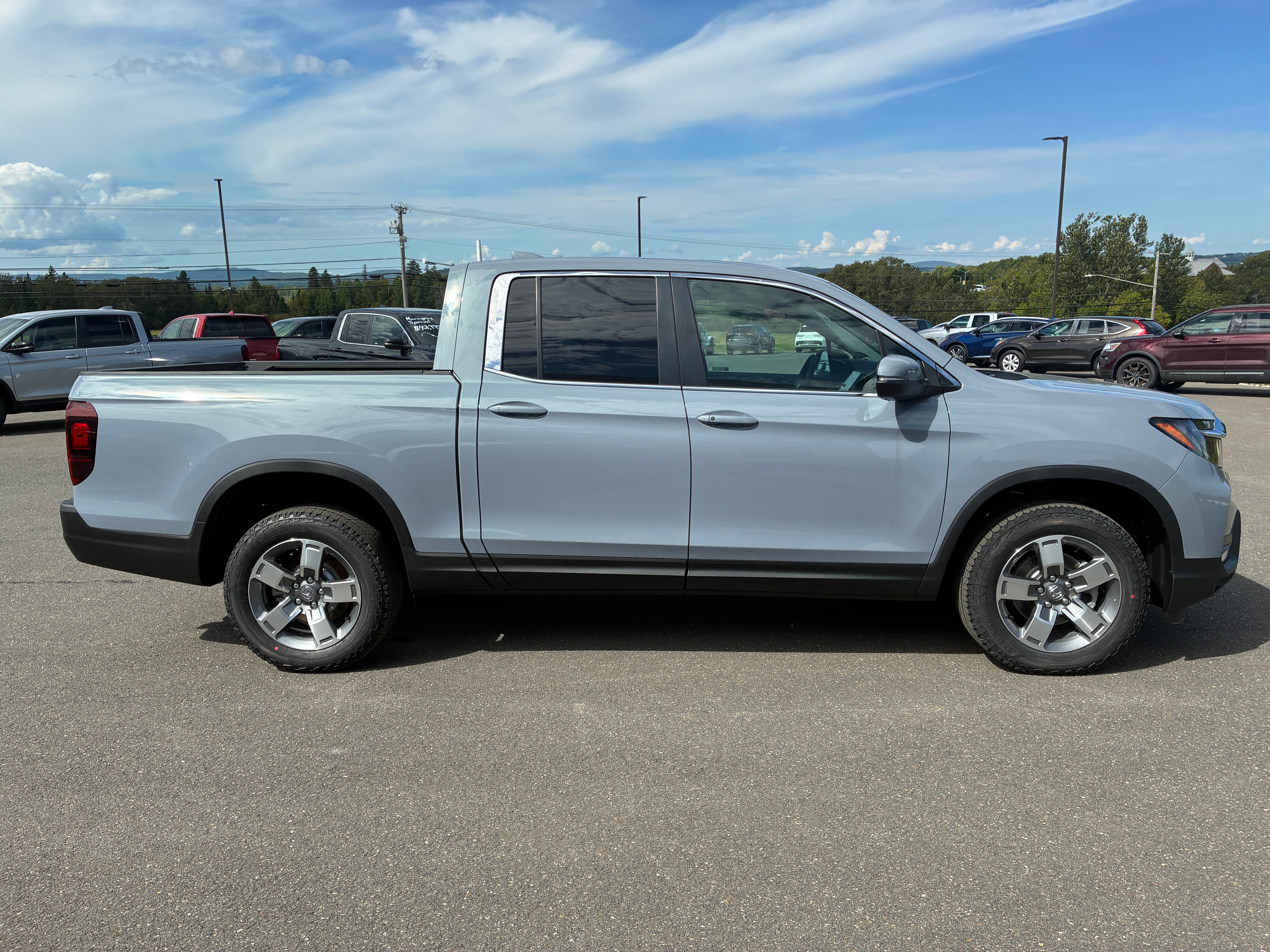 2026 Honda Ridgeline RTL AWD