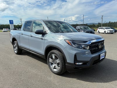 2026 Honda Ridgeline RTL AWD
