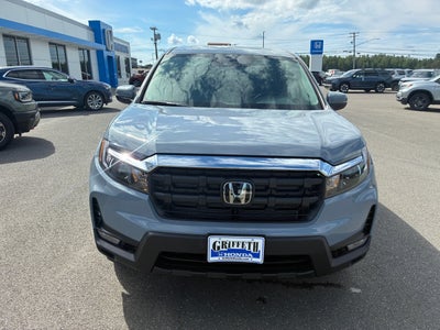 2026 Honda Ridgeline RTL AWD