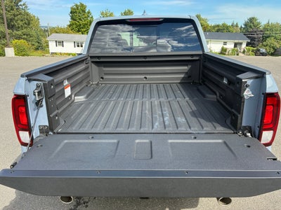 2026 Honda Ridgeline RTL AWD