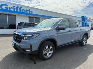 2026 Honda Ridgeline RTL AWD