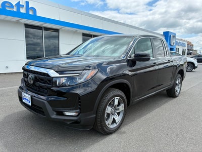 2026 Honda Ridgeline RTL AWD