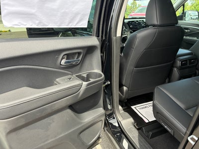2026 Honda Ridgeline RTL AWD