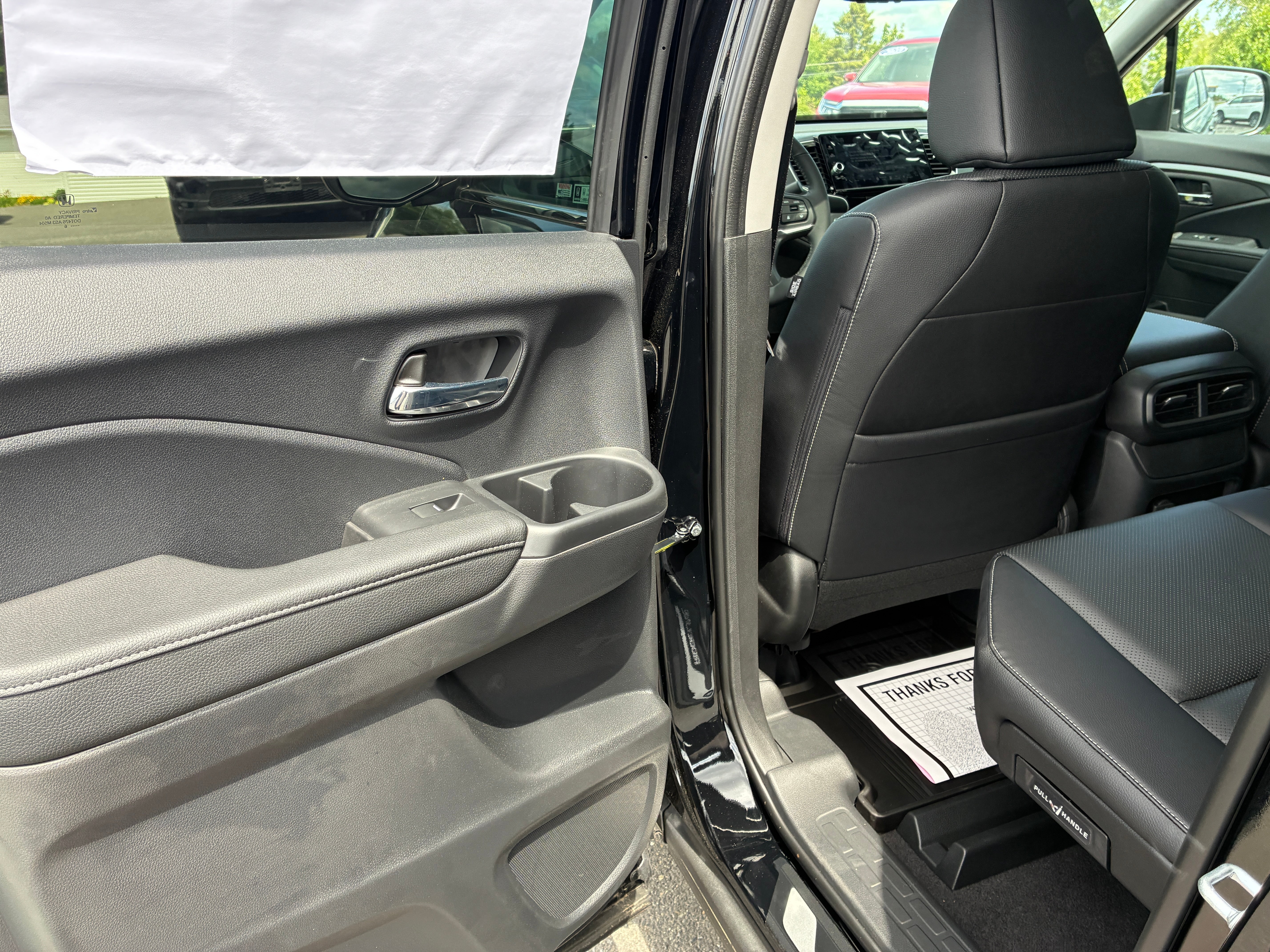 2026 Honda Ridgeline RTL AWD