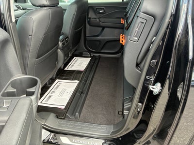 2026 Honda Ridgeline RTL AWD