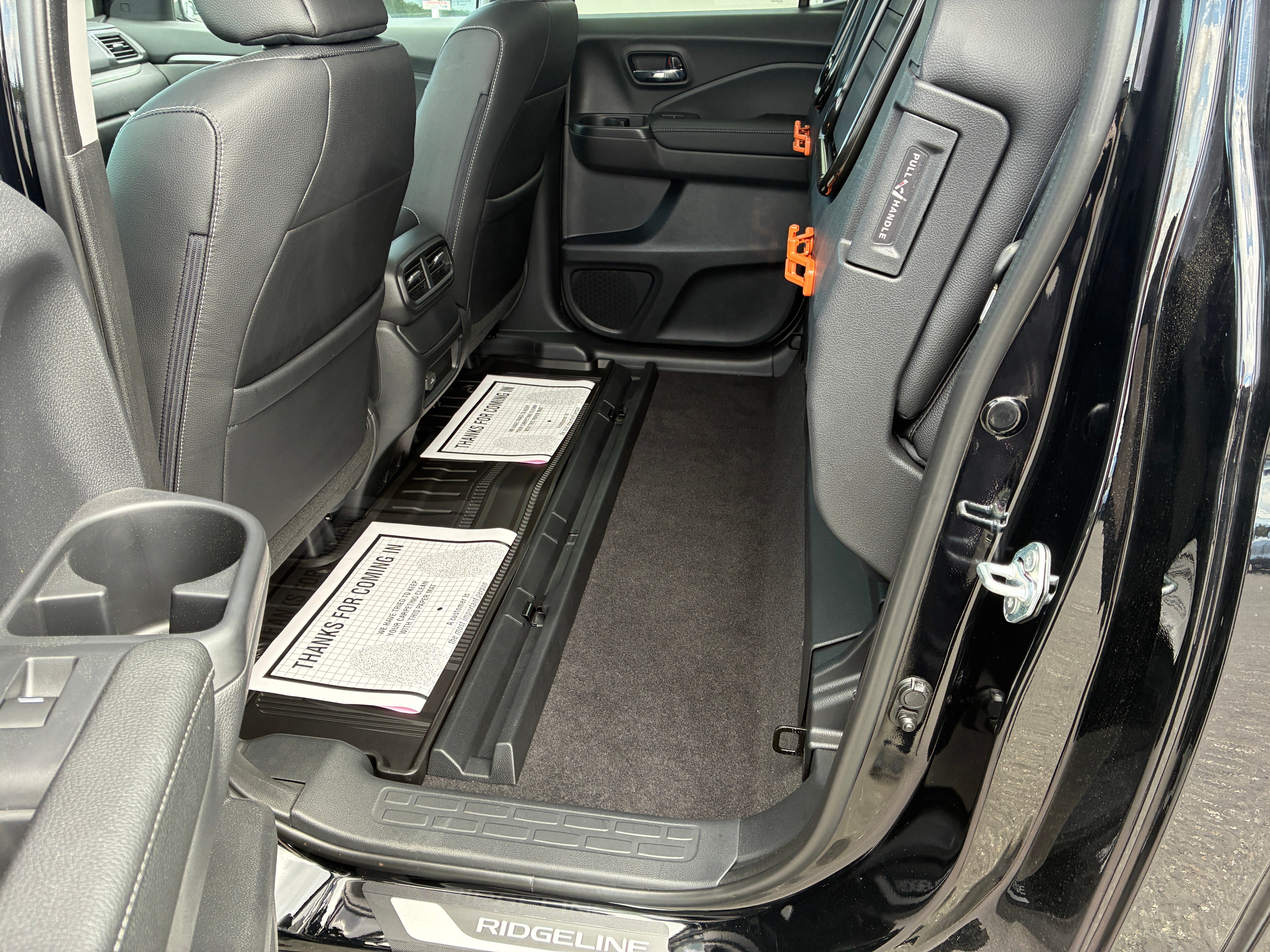 2026 Honda Ridgeline RTL AWD