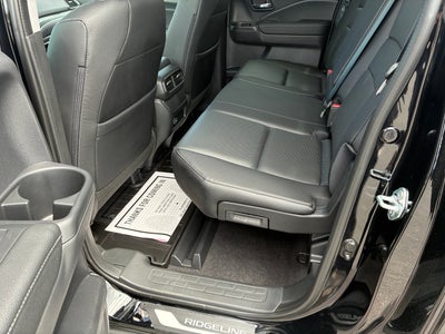 2026 Honda Ridgeline RTL AWD