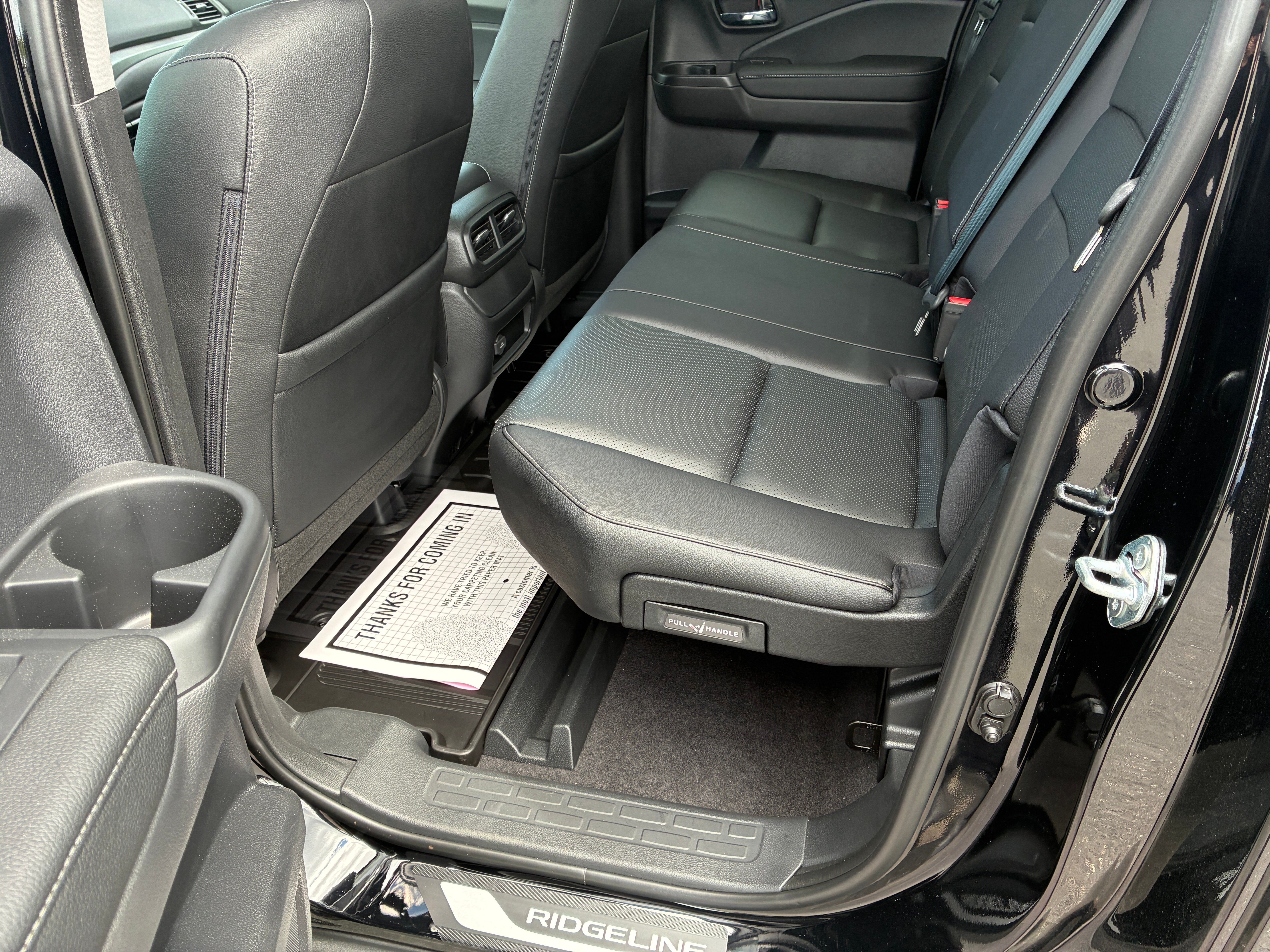 2026 Honda Ridgeline RTL AWD