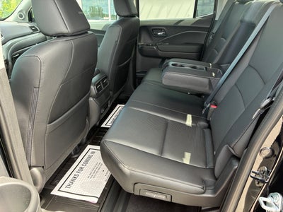 2026 Honda Ridgeline RTL AWD
