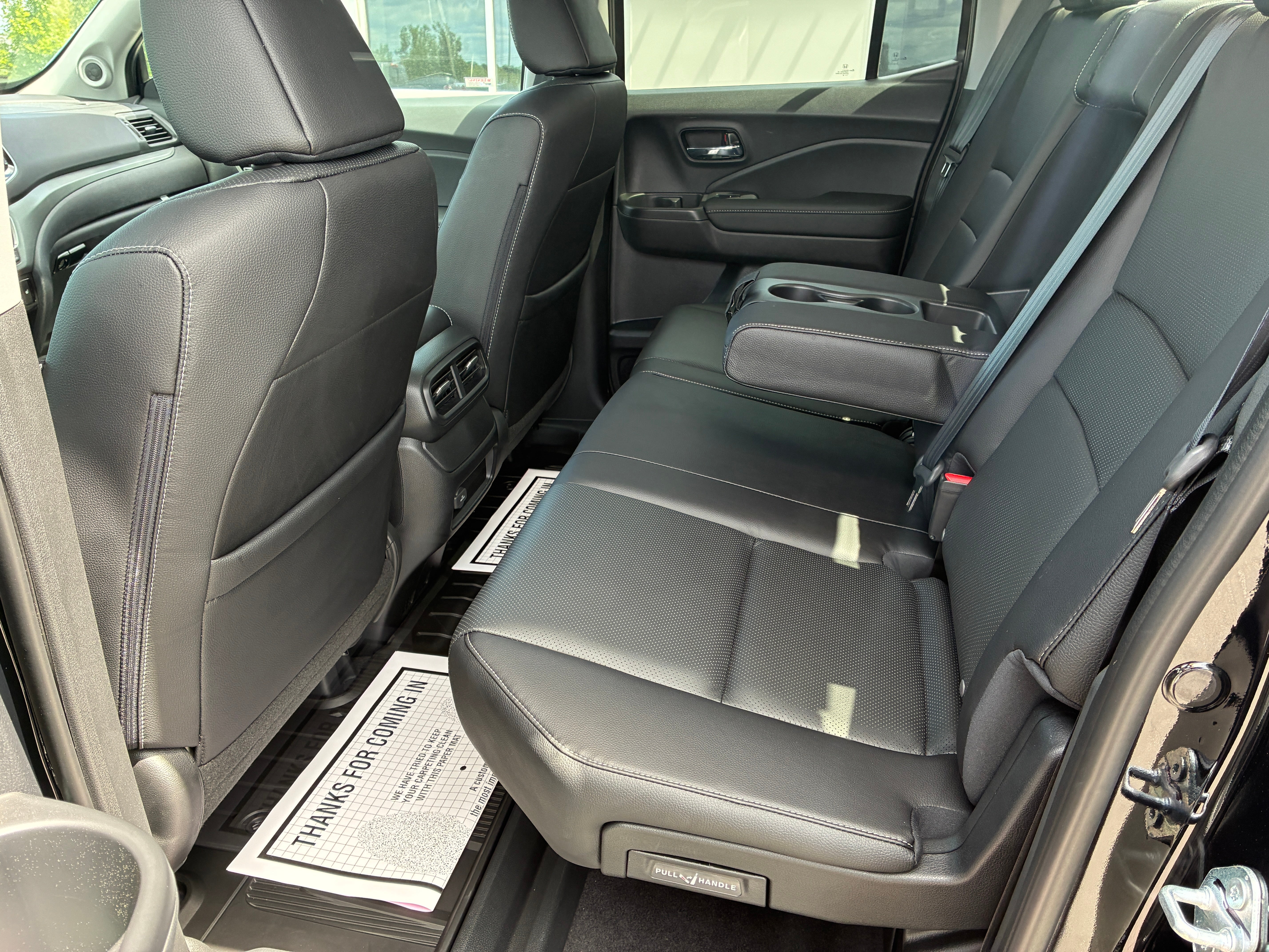 2026 Honda Ridgeline RTL AWD
