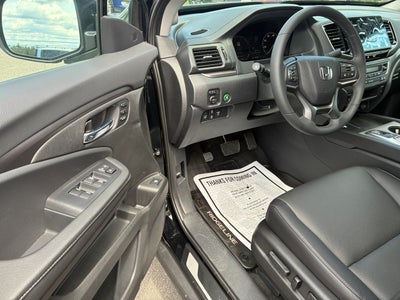 2026 Honda Ridgeline RTL AWD