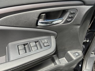 2026 Honda Ridgeline RTL AWD