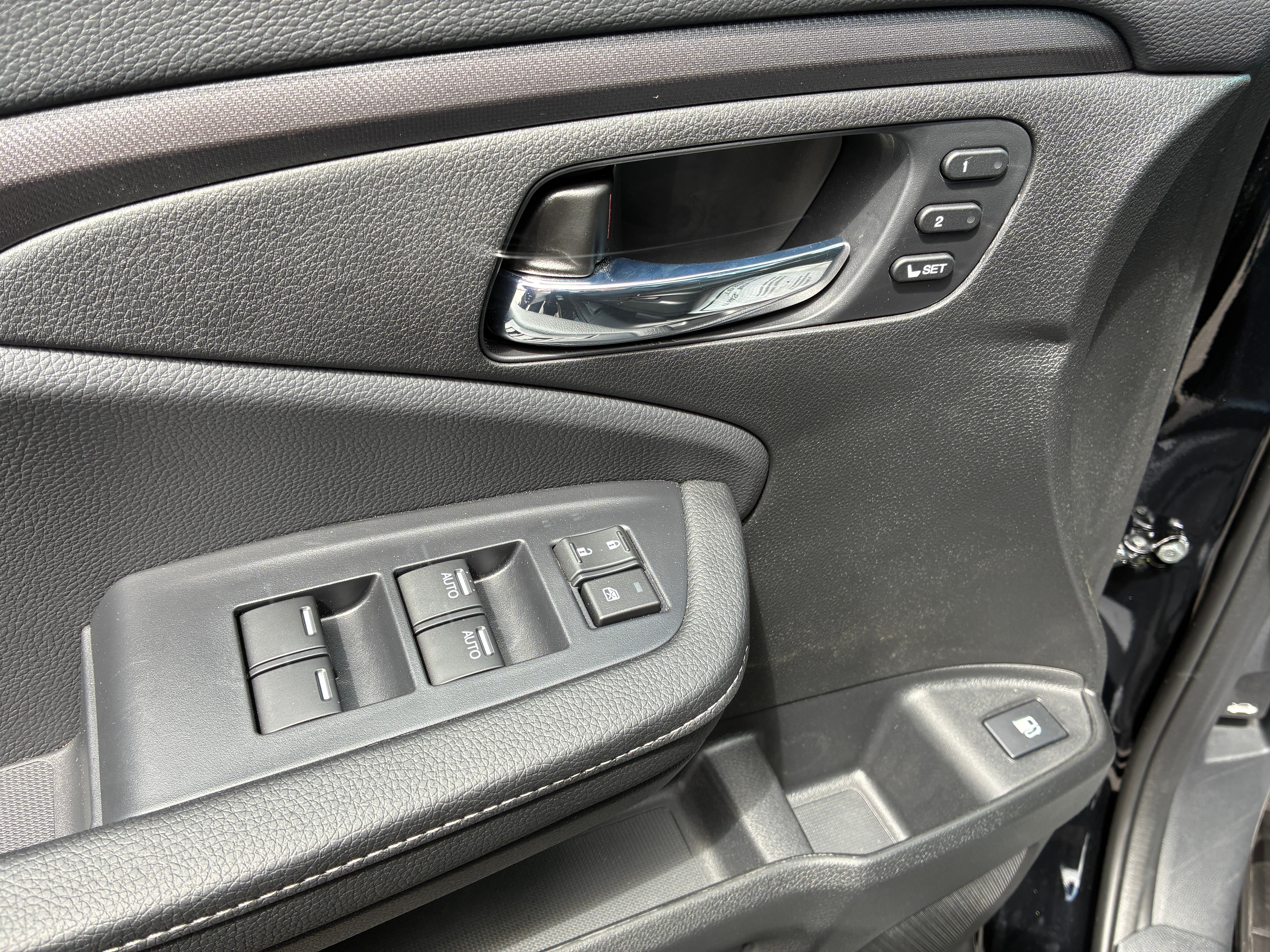 2026 Honda Ridgeline RTL AWD