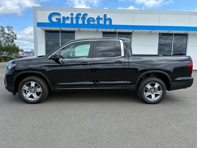 2026 Honda Ridgeline RTL AWD