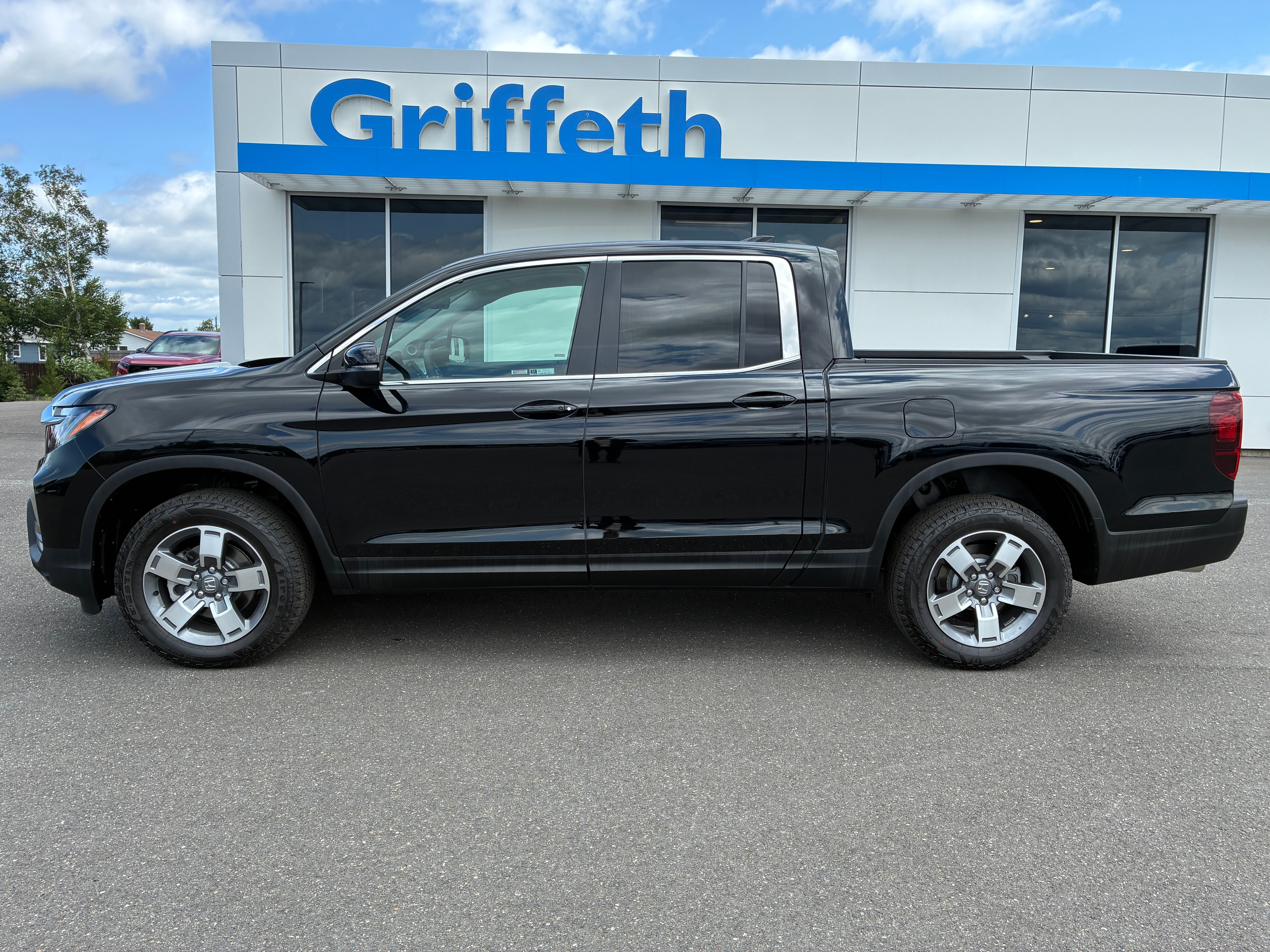 2026 Honda Ridgeline RTL AWD