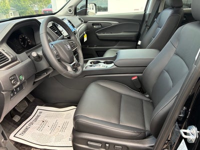 2026 Honda Ridgeline RTL AWD