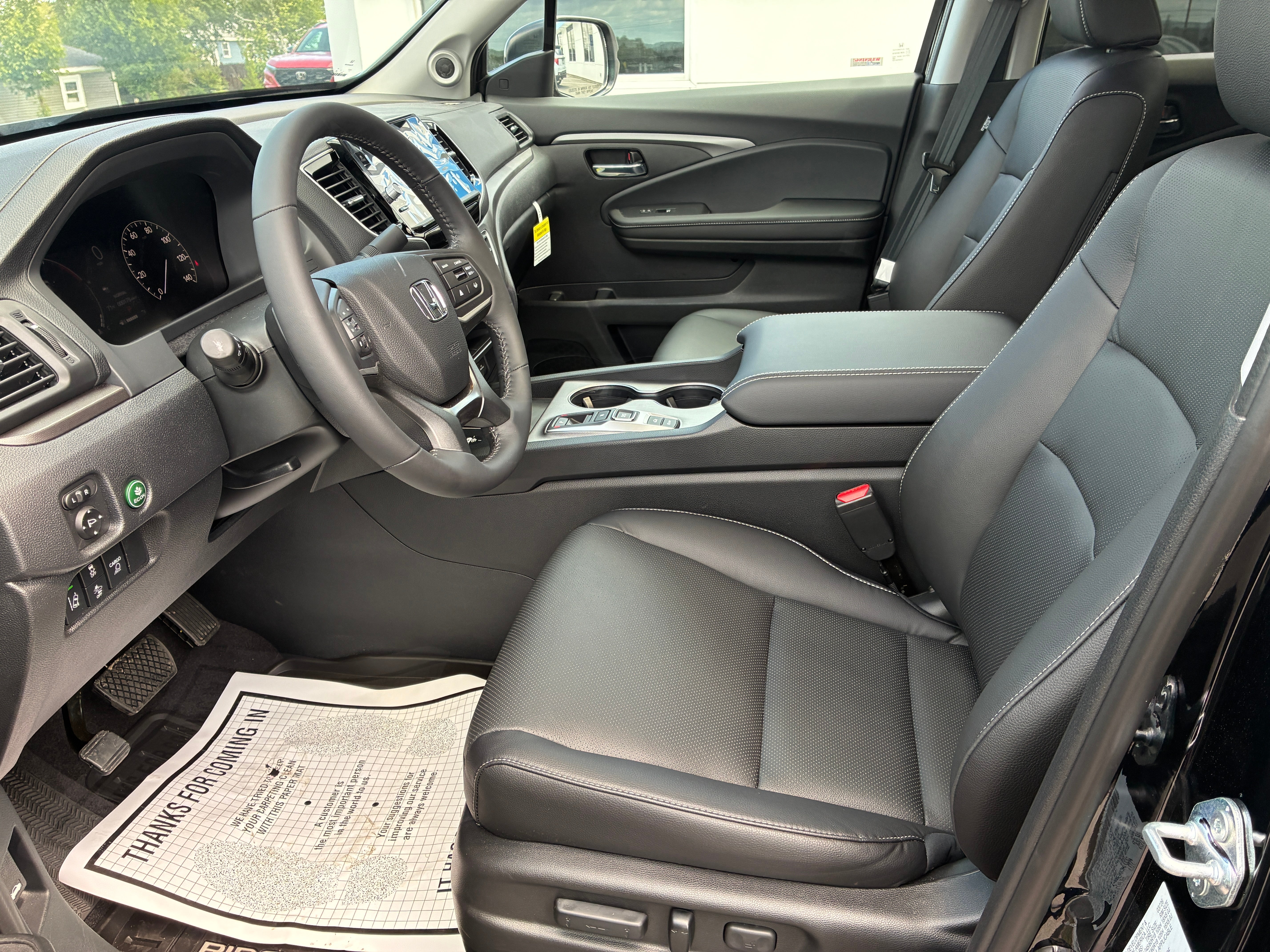 2026 Honda Ridgeline RTL AWD