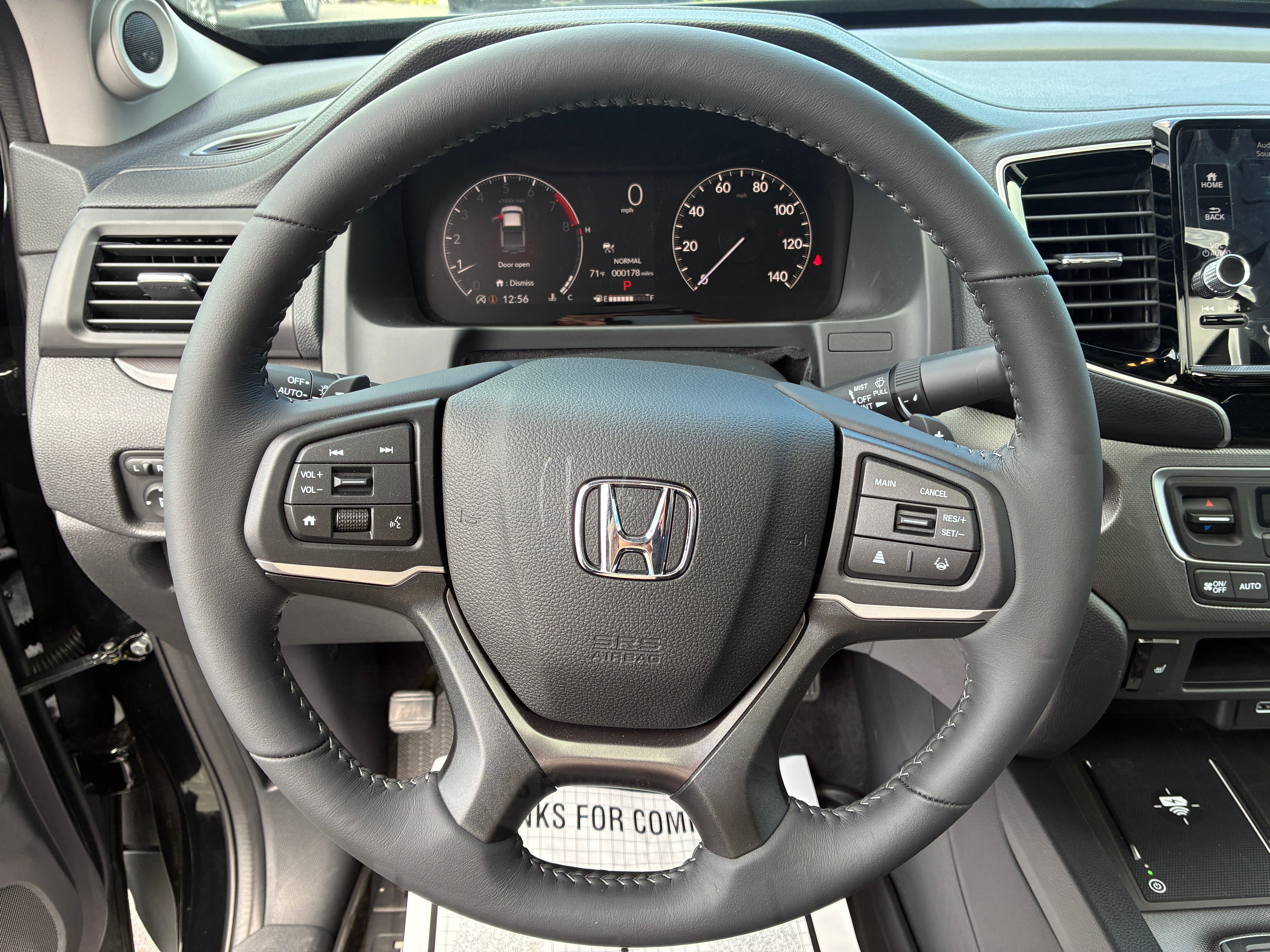 2026 Honda Ridgeline RTL AWD