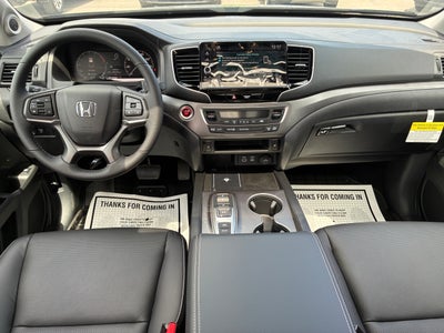 2026 Honda Ridgeline RTL AWD