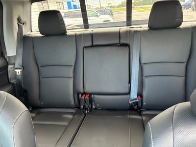 2026 Honda Ridgeline RTL AWD