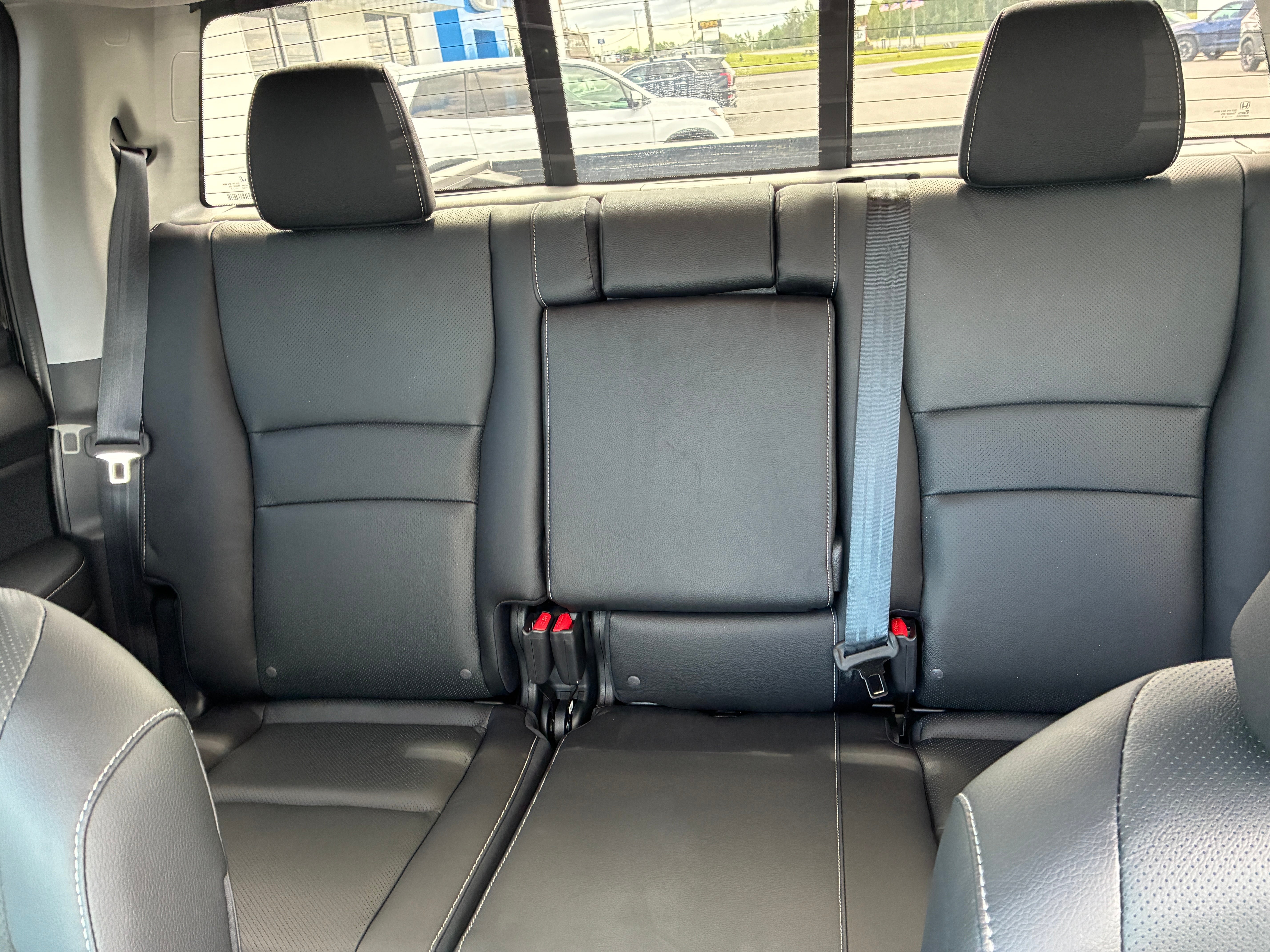 2026 Honda Ridgeline RTL AWD
