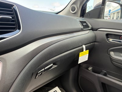 2026 Honda Ridgeline RTL AWD